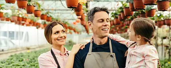 Family Nursery Business