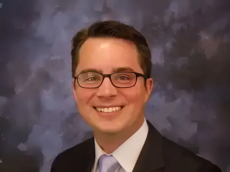Brett Kubasek Portrait